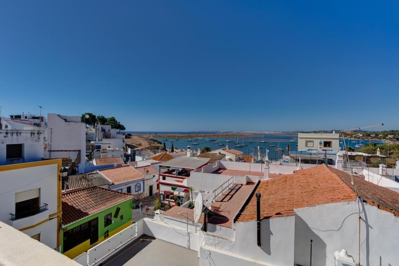 Casa Sunset - Beautiful Apartments In The Centre Of Alvor With Roof Terrace エクステリア 写真